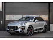 Porsche Macan - 3.6 Turbo 400PK|PANO|Luchtvering|Sport-Chrono|Trekhaak