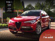 Alfa Romeo Stelvio - 2.0 T AWD !Veloce stoelen! 8C Rosso | Pano | Carplay | H+K |