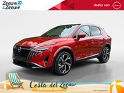 Nissan Qashqai - 1.5 e-Power Tekna Plus | 10 Jaar garantie | DIRECT LEVERBAAR