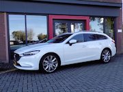 Mazda 6 - Sportbreak 2.0 SkyActiv-G 165 Exclusive-Line Leer Carplay/An