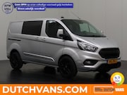 Ford Transit Custom - 2.0TDCI 130PK Automaat Dubbele Cabine Limited | Navigatie | 