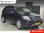 Mercedes-Benz M-klasse - 500 4MATIC // 77.000 km // // LEDER // TREKHAAK // NAVI // C
