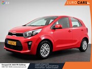 Kia Picanto - 1.0 DPi DynamicLine Automaat Navigatie Apple Carplay/Android