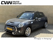 MINI Cooper S - 2.0 192pk Chili Serious Business | Panoramadak | Lederen bek