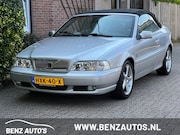 Volvo C70 - 2.4 T 200PK/Youngtimer/Automaat