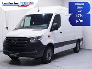 Mercedes-Benz Sprinter - 317 CDI 170 pk Aut. L2H2 Navi, 360 Camera Laadruimte Pakket,