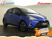 Toyota Yaris - 1.5 Hybrid Bi-Tone | Navigatie | Keyless | Stoelverwarming