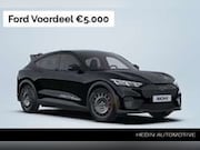 Ford Mustang Mach-E - Rally Extended AWD 91 kWh | Nieuw te bestellen
