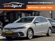 Volkswagen Polo - 1.0 TSI STYLE. NAVI DIGI-DASH APPLE-CARPLAY LED LMV PDC