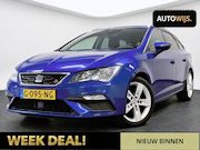 Seat Leon - ST 1.5 TSI FR Business Intense|AUT|BTW|NL AUTO|TREKHAAK|ACC|