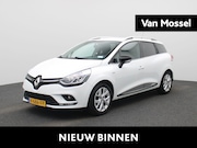 Renault Clio - Estate 0.9 TCe Limited | Navigatie | Airco | Cruise Control