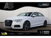 Audi A3 - Limousine 30 TFSI Sport S Line Edition Automaat Half Leder S