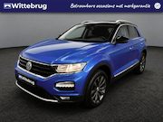 Volkswagen T-Roc - 1.0 TSI Style Business Executive multimedia / Navigatie / Ca
