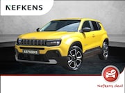 Jeep Avenger - 1.2 100pk Summit | Navigatie | Stoelverwarming | Keyless Ent