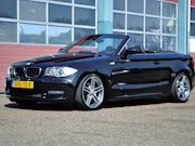 BMW 1-serie - Cabrio 125i High Executive AUTOMAAT