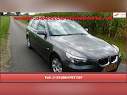 BMW 5-serie - 525d Executive, Lmv's, Grootbeeld Navi, Cruise..., VOL..EXPO
