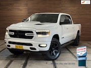 Dodge Ram - 5.7 V8 4x4 Crew Cab 5'7 Sport | Soft Cover | Full option | C