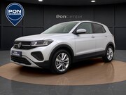 Volkswagen T-Cross - 1.0 TSI Life 115PK | Carplay | Camera | Keyless | Parkeerhul