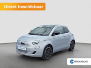 Fiat 500 - La Prima Panoramadak | Vol leder | Stoelverwarming | Voorrui
