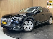 Audi e-tron - 50 Quattro Edition 71 kWh|100%SOH|313PK|LEDER|VIRTUAL|NAVI|E