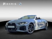 BMW 4-serie - 4 Serie Cabrio M440i xDrive Driving Assistant Prof