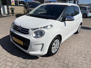 Citroën C1 - 1.0 e-VTi Style Edition Van de eerste eigenaar, perfect een