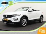 Volkswagen T-Roc - 1.5 TSI 150 PK Style Camera Trekhaak Sportstoel