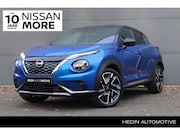 Nissan Juke - 1.6 Hybrid N-Design | Navigatie | Camera | Cruise Control |
