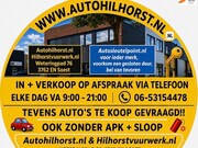 Peugeot 206 - 1.6-16V AUTO ZIE DE FOTO'S