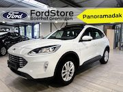 Ford Kuga - 2.5 PHEV 225 pk Titanium | 100% dealer onderh. | SOH 87,6% |