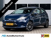 Ford Fiesta - 1.25 Limited|INCL. NW APK|2E EIGENAAR|VOLLEDIGE HISTORIE|AIR