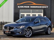Mazda 6 - Sportbreak 2.5 Sky Activ-G 192 GT-M Automaat