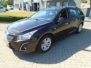 Chevrolet Cruze - 1.4T LTZ