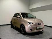 Fiat 500 - La Prima 42 kWh | pano dak | Led voor \ achter licht | JBL!