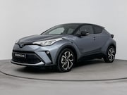Toyota C-HR - 2.0 Hybrid Style | bijrijderstoel inhoogte verstelbaar | 182