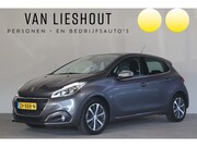 Peugeot 208 - 1.2 PureTech Allure NL-Auto!! Climate I Apple Carplay I Navi