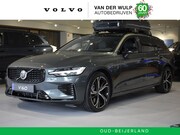 Volvo V60 - T6 350pk AWD Ultra Dark | 19'' | Getint glas | S/K dak