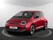 Renault Twingo - Techno | 18" lichtmetalen velgen 'Reverso noir diamantée' | 