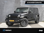 Jeep Wrangler - Brute 2.0 Turbo 265pk Automaat TARGA-TOP | LEDER | 20''LM |