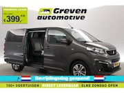 Peugeot Expert - 2.0 BlueHDI 180PK L3H1 | Aut. | Dubbele Cabine | Clima | Cam