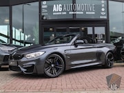 BMW M4 - Cabrio 4-serie | Nekverwarming | HUD | H/K | Leder | PDC