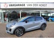 Ford Puma - 1.0-125pk EcoBoost Hybrid Titanium Nieuw Model Naviagtie , C