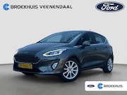 Ford Fiesta - 1.0 Titanium | Cruise Control | Trekhaak | Camera | Bluetoot