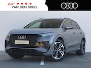 Audi Q4 e-tron - S edition Competition e-tron 45 82 kWh 286 pk | Assistentie 