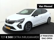 Renault Clio - 1.6 E-Tech Full Hybrid 145 PK techno | Automaat | Navigatie 