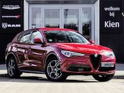 Alfa Romeo Stelvio - 2.0 T AWD Q4 | Veloce Interieur | Memory | ACC | Stoel-Stuur