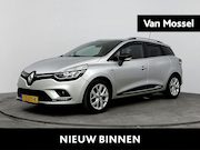 Renault Clio - Estate 0.9 TCe 90Pk Limited | Navigatie | Parkeersensoren Ac
