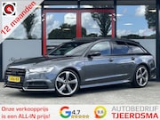 Audi A6 - Avant 1.8 TFSI ultra S line Edition | Trekhaak Wegklapbaar |