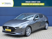 Mazda 3 - 2.0 e-SkyActiv-G M Hybrid 150 Exclusive-line | HUD | CARPLAY