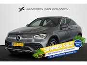 Mercedes-Benz GLC-Klasse Coupe - 300e 4MATIC Business Solution AMG Panoramadak Trekhaak 360 K
